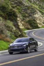 Kia Cadenza 2020 года (NA)